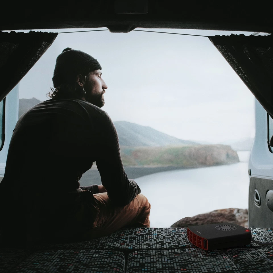 Brandson Komfort -Pro- KFZ-Autoheizung | PKW-Innenraumheizung/ Heizlüfter B-Ware - Bild 4 von 4