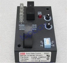 1PC NEW ABB ECS61BC(PC427) ECS61BC New Without Outer Packaging bf