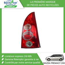 Feu arrière Mazda PREMACY