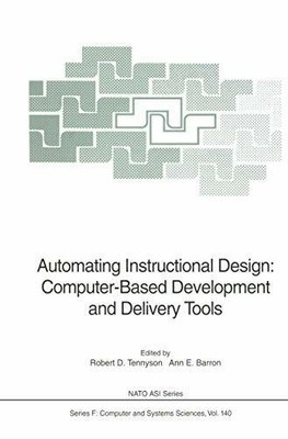Automating Instructional Design: Computer-Based Development and Buch Springer