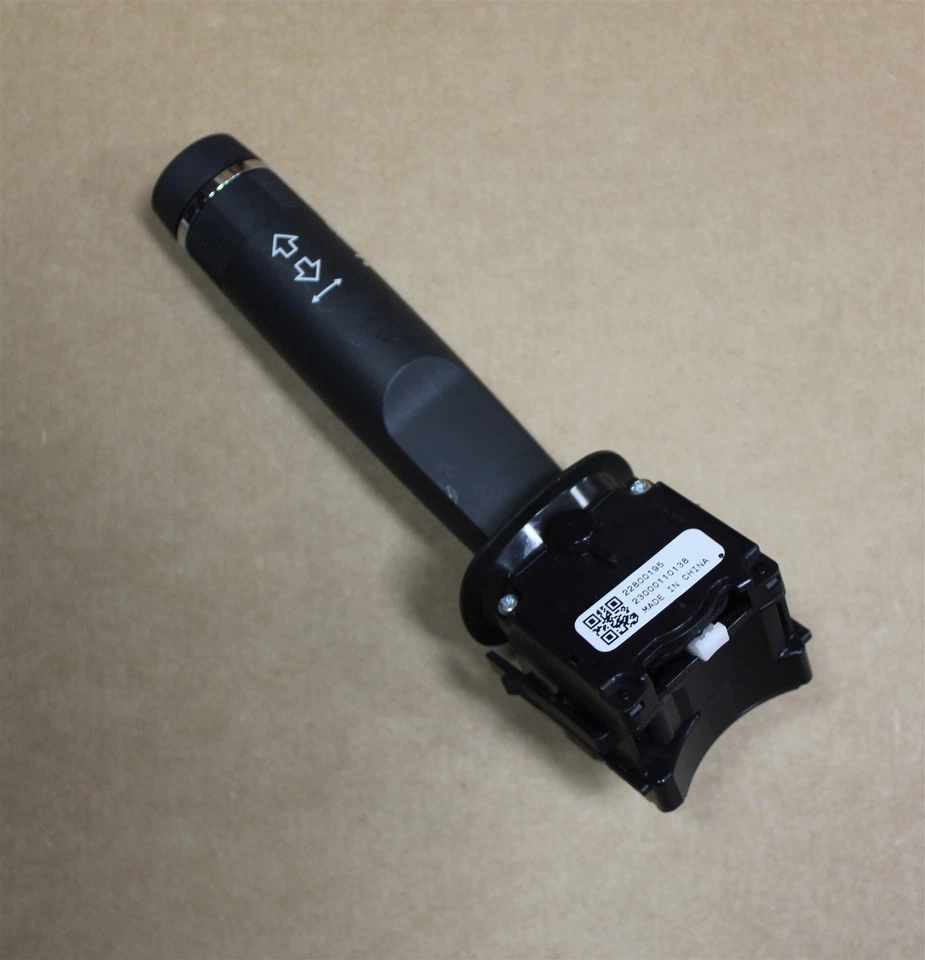 Interruptor de señal de giro Stalk SRX 13-15 22800195 columna de dirección multifunción OEM Foto 2 de 4