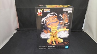 PANEL SPECTACLE Uzumaki Naruto Model NARUTO Naruto Shippuden BANDAI