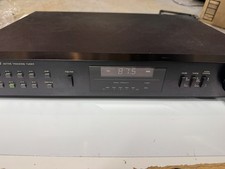 Harman / Kardon TU920 Active Tracking Tuner FM/AM Made Japan Pre Owned Tested 