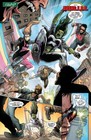 AVENGERS ASSEMBLE 3 pg 4 SEXY SHE-HULK  WONDER MAN LIGHTSPEED LIGHTNING VS VAMPS — photo 2