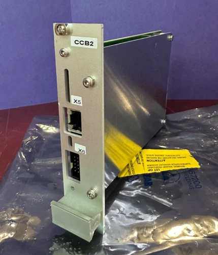 AS IS UNTESTED ASML 4022 261 8396 CCB2 Board