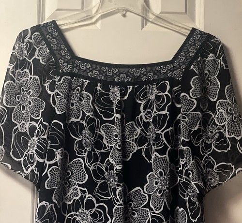 Collezione M ~ Donna ~ Top ~ XL ~ Blusa - Foto 6 di 24