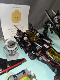 Lego Batman Movie Lot | 70916, 70917, 70915, & More! | No Manuals, No Figures