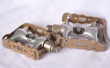 Odyssey Svelte Comp Pedals Vintage MTB BMX Tour Klunker Old School MKS KKT