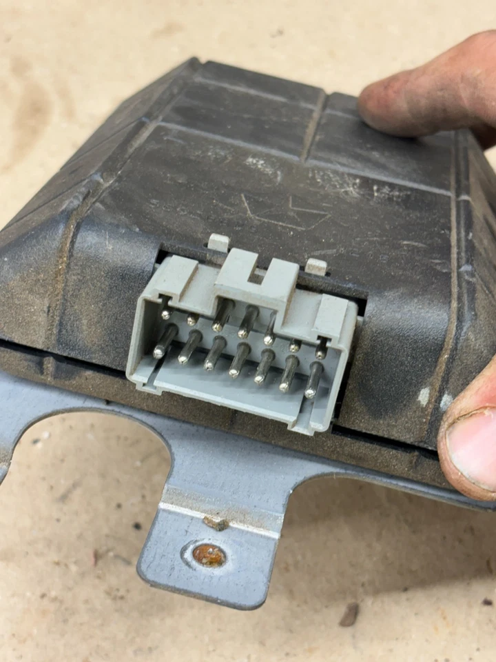 1994 1995 1996 DODGE DAKOTA RAM 1500 MOPAR ABS MODULE 56026829 D250 D150 ANTILOC - Image 4 of 4