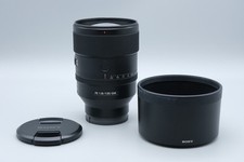 Sony FE SEL 135mm f/1.8 GM (SEL135F18GM) für E-Mount Teleobjektiv