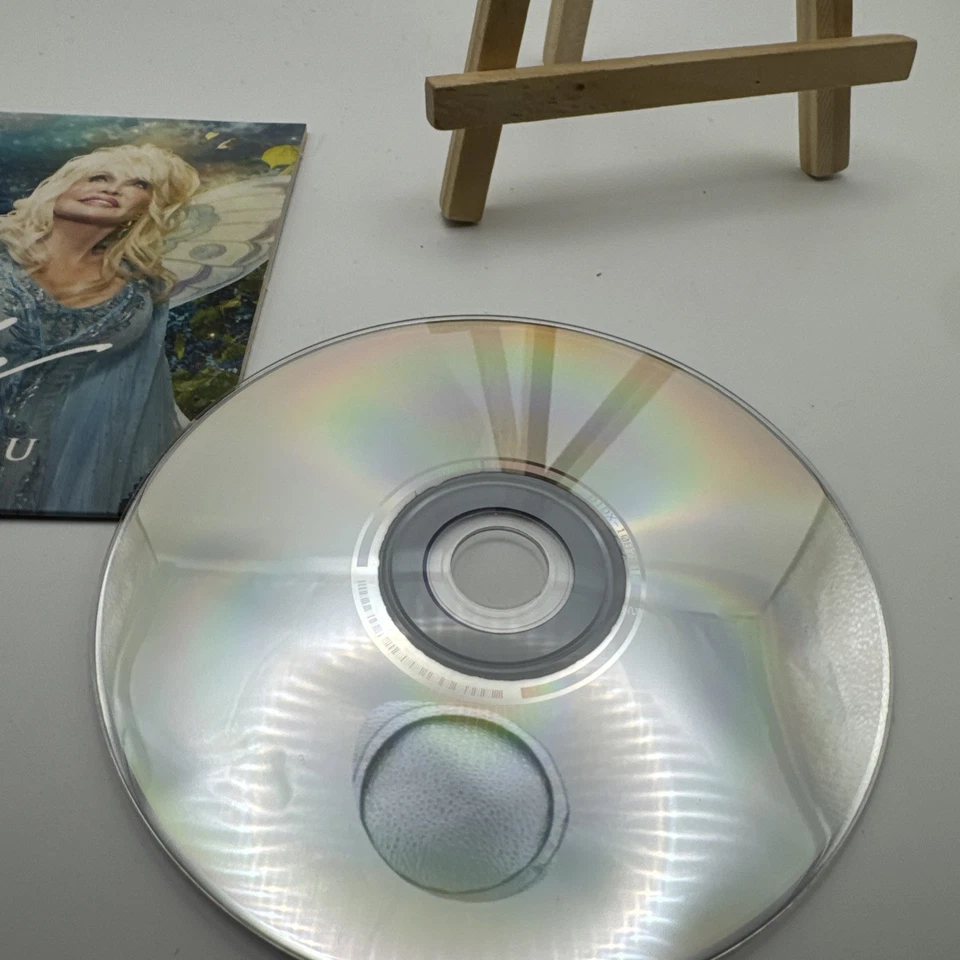 I BELIEVE IN YOU DOLLY PARTON Use 2017 Foto 3 de 4