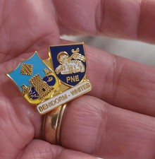 Preston North End Badge Wear With Pride Ideal Gift For Supporter Or Collector 