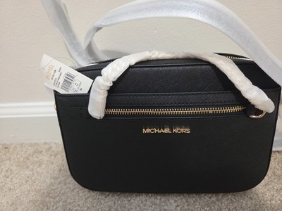 MIchael Kors Jet Set LG EW ZP Chain Crossbody