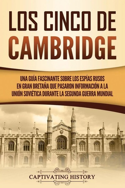 Los Cinco De Cambridge | Captivating History | Taschenbuch | Spanisch | 2021-image