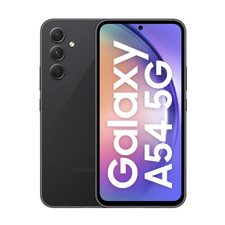 Samsung Galaxy A54 5G 128GB Graphite entsperrt Dual SIM Android - Hervorragend