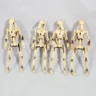 Star Wars Episode I STAP Battle Droid Loose Figures Set of 4 Kenner 1998 TPM