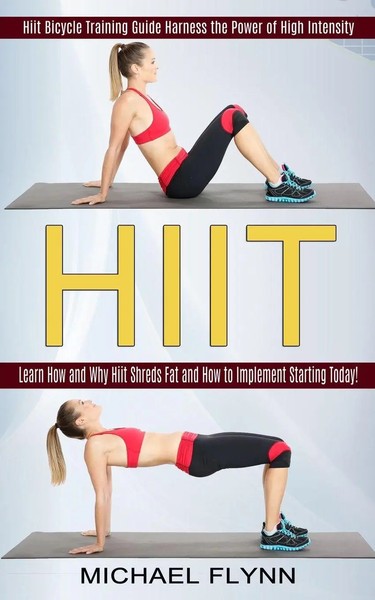 Hiit Michael Flynn Taschenbuch Kartoniert / Broschiert Englisch 2021-image
