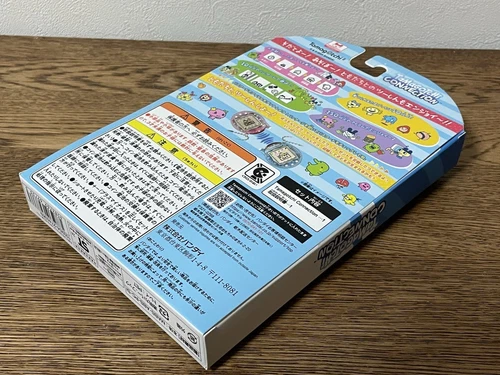 Tamagotchi Connection Revival Edition vol.2 Candy Party BANDAI Japan New - Picture 17 of 19