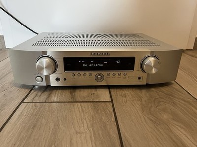   Marantz NR1402 AV-Receiver   Slim Design   Voll funktionsfähig  