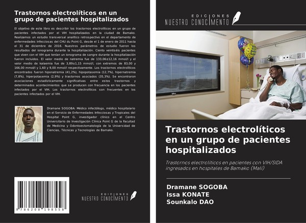 Trastornos ElectrolíTicos En Un Grupo De Pacientes Hospitalizados Dramane Sogoba-image
