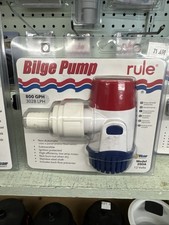 Rule 800GPH Standard Bilge Pump - 12V 20DA Ni...