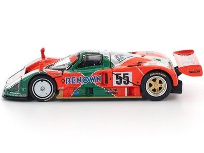 MAZDA 787B #55 WINNER 