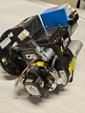 Carlin EZ-1HPW EZ-Pro Oil Burner – 60200-02, J98022 Motor, Suntec A2VA-3006