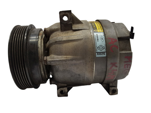 Kompressor Klimaanlage Renault Megane I 7700103536 1135289 5289 Delphi 7037