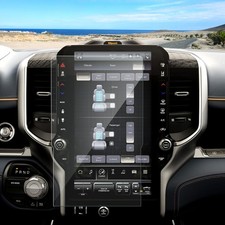 Anti-Glare Matte 2025-2026 Ram 1500 2500 3500 Screen Protector, for Dodge Ram...