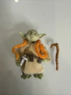 Vintage Star Wars Yoda Complete Action Figure 1980 HK Kenner *NM*