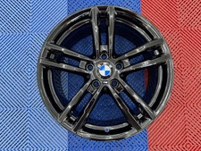 REFURBISHED 18" BMW STYLE 719 REAR 8" ALLOY WHEEL F20 F21 F22 1 2 SERIES 8074186