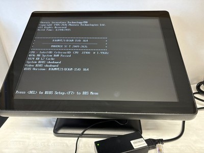 Kassensystem Poindus  Model: VariPOS 7155 Touchscreen
