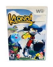 Klonoa (Nintendo Wii, 2009)