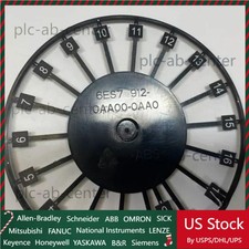 New Siemens Mounting Space Label 6ES7912-0AA00-0AA0 6ES79120AA000AA0