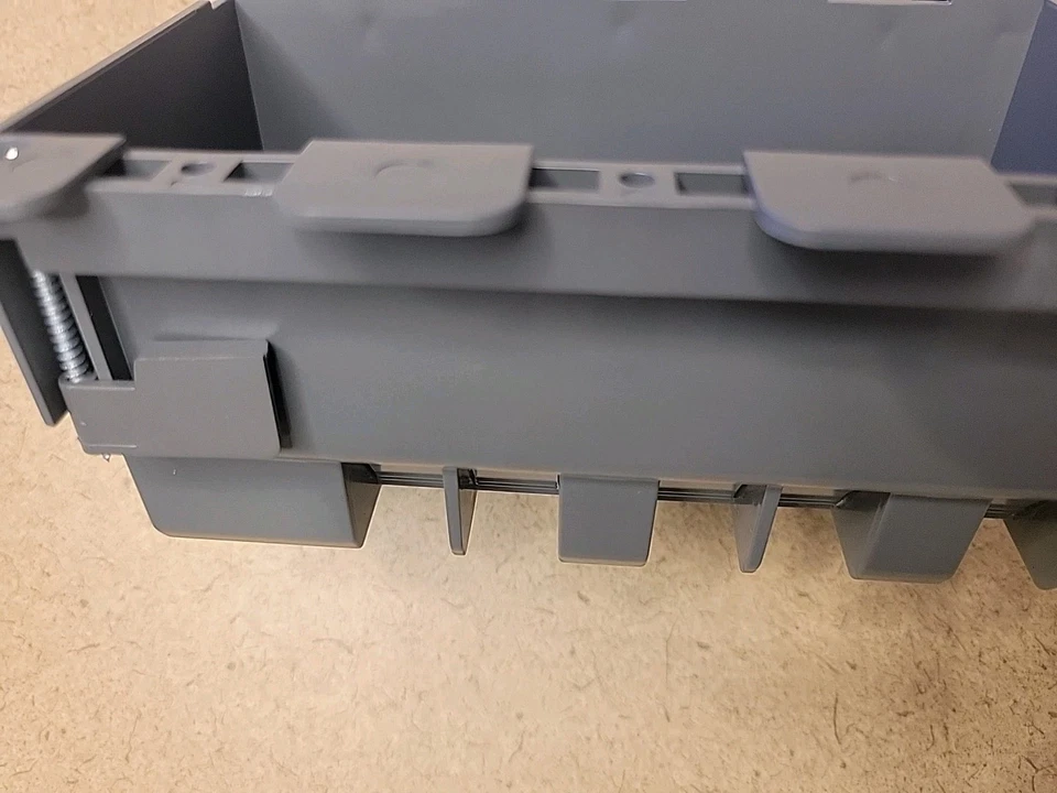 FUNDA COMPLETA de 60 - Caja de trabajo antigua de 3 bandas - ENVÍO GRATUITO Foto 4 de 4