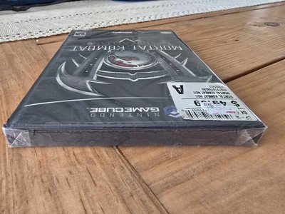 Mortal Kombat: Deadly Alliance (Nintendo GameCube, 2002) for sale