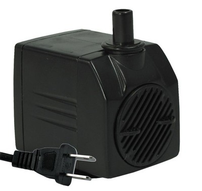 Rena OEM Fountain/Aquarium Water Pump 93gph/30'' lift UL, 6ft cord SAVE BIG