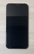 iPhone X Display Screen Replacement Apple OEM- Shadow, Black Spot