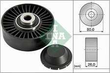 Poulies diverses Alfa Romeo ALFA 145