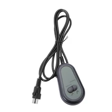 2 Button 5 Pin Lift Chair Hand Control Electric Sofa Remote with 4 Core Wire