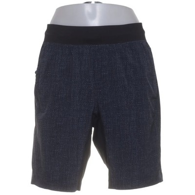 Lululemon Athletica, Sportshorts, Größe: S, Blau/Grau #gjm