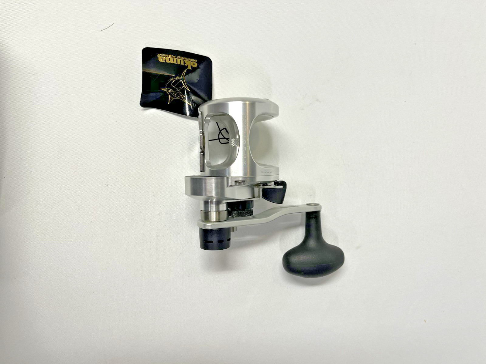 Okuma Cavalla 2-Speed Lever Drag Reels | 5-IILX | FREE FAST SHIPPING