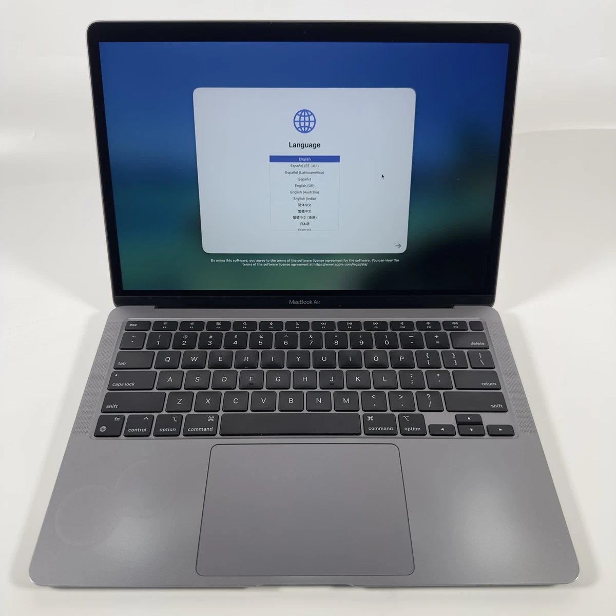 Apple MacBook Air 13.3 Inch 8GB Laptops for sale | eBay