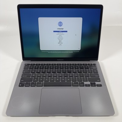 Apple 2020 13'' MacBook Air M1 8-Core GPU 512GB 8GB MGN73LL/A | D Grade