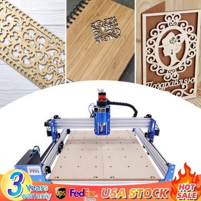 CNC 4040 Router Engraving Engraver Machine Wood Mill Desktop Cutter Engraver USB