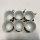 Cosmos Japan Courting Couple Lusterware Cup and Saucer Set 12pc — photo 4