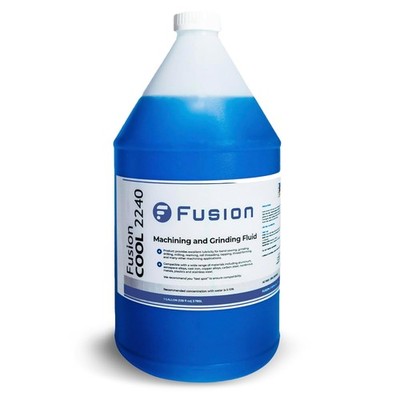Machine Shop Cutting Oil Fusion Cool 2240 1 Gallon