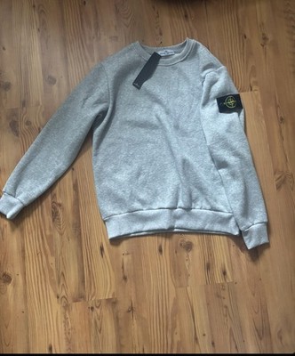 Stone Island Pullover Herren Größe M Grau