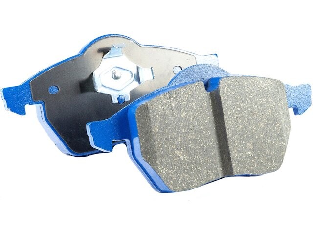 For 2007-2012 Maserati Quattroporte Brake Pad Set Front EBC 76332FMTR 2008 2009