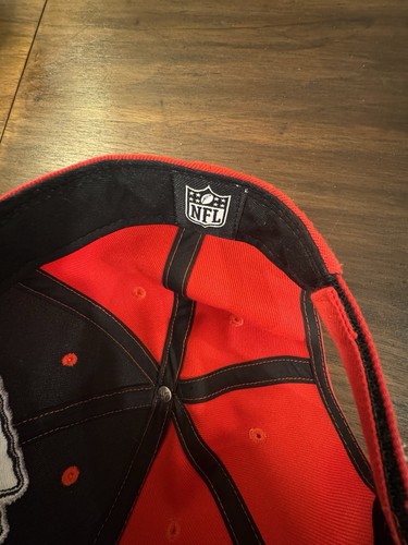 Mütze Kansas City Chiefs '47 MVP Druckknopflasche verstellbar rote Farbe - Bild 7 von 8
